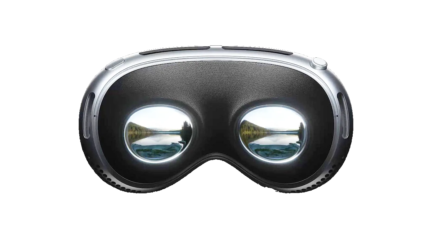 VR 头显视觉展示